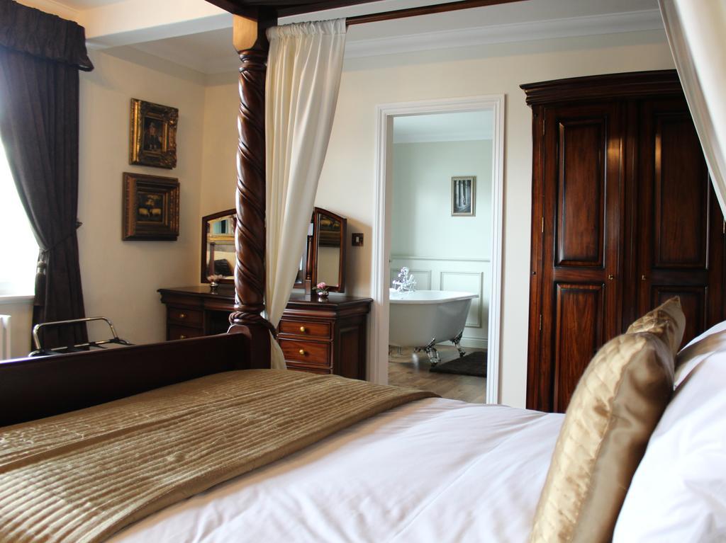 The Angel At Topcliffe Room photo
