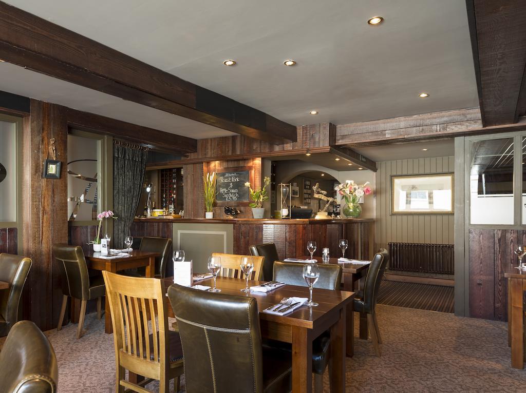 The Angel At Topcliffe Exterior photo