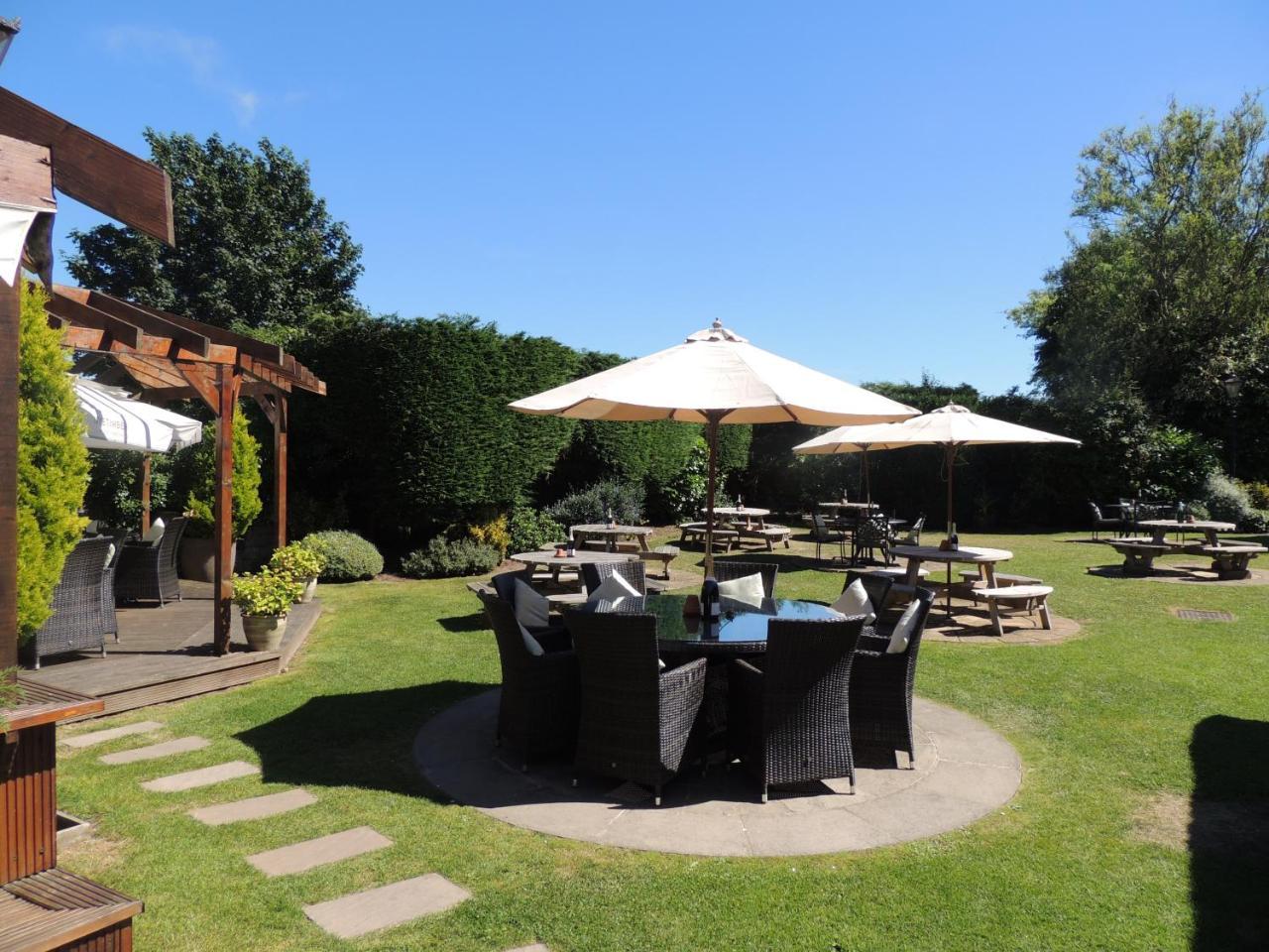 The Angel At Topcliffe Exterior photo